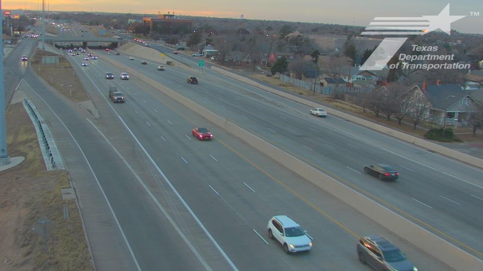 Amarillo › East: IH40 @ Van Buren