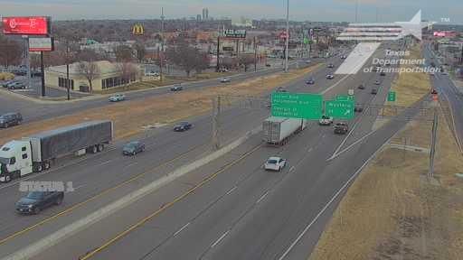 Amarillo › East: IH40 @ Western