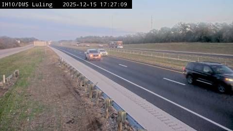 Ivy Switch › East: IH-10 @ Luling DMS