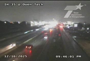 Austin › North: IH-35 @ Owen Tech