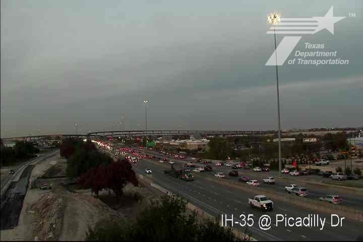 Wells Branch › North: IH-35 @ Picadilly Dr