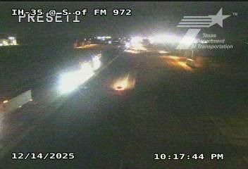 Georgetown › North: IH-35 @ South of FM-972