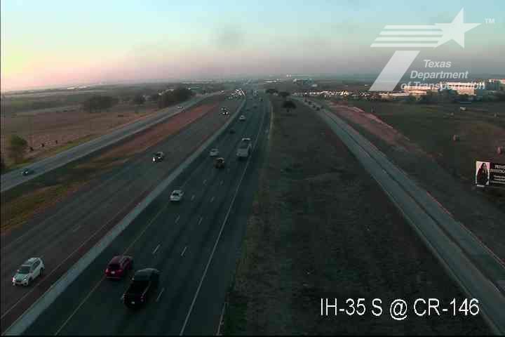 Jarrell › North: IH-35 @ CR-146