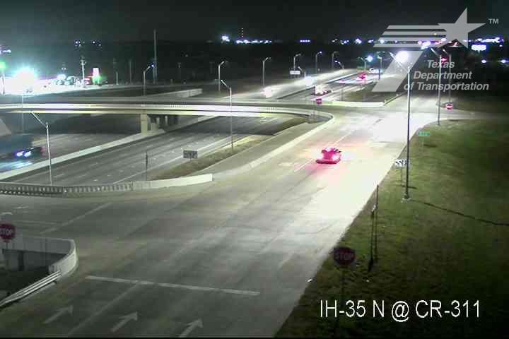 Jarrell › North: IH-35 @ CR-311