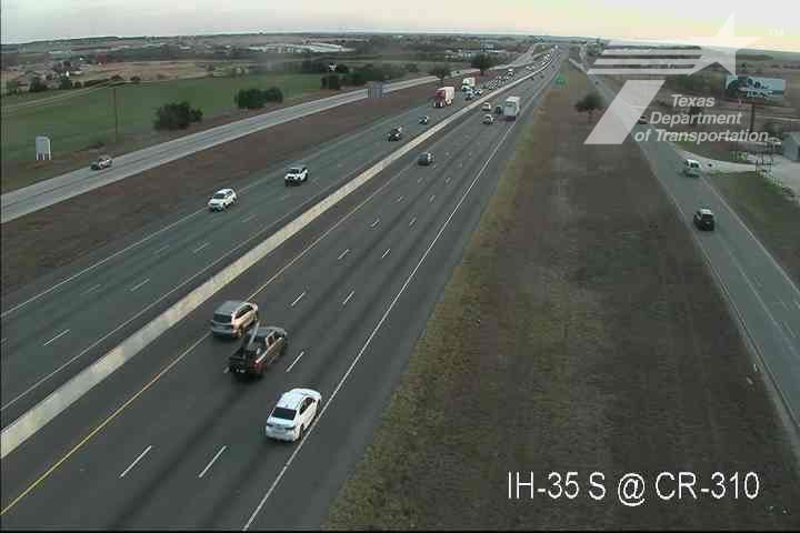 Jarrell › North: IH-35 @ CR-310