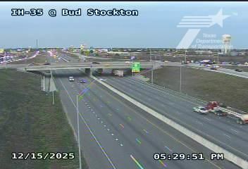 Jarrell › North: IH-35 @ Bud Stockton Lp