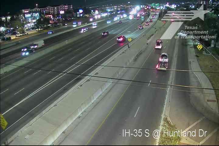 Austin › North: IH-35 @ Huntland Dr