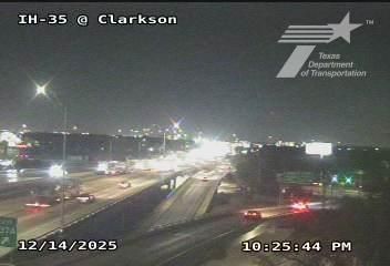 Austin: Delwood › North: IH-35 @ Clarkson