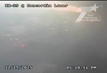 Austin: Cherrywood › North: IH-35 @ Concordia Lower