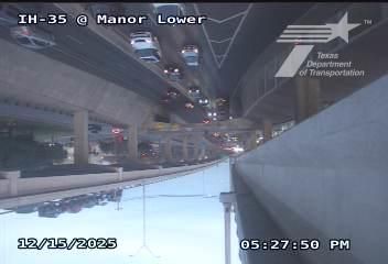 Austin › North: IH-35 @ Manor Lower