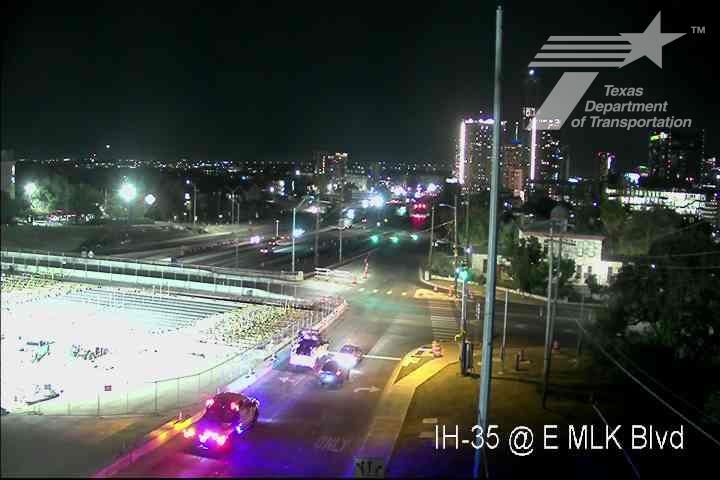 Austin › North: IH-35 @ East MLK Blvd