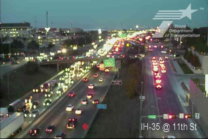 Austin › North: IH-35 @ 11th
