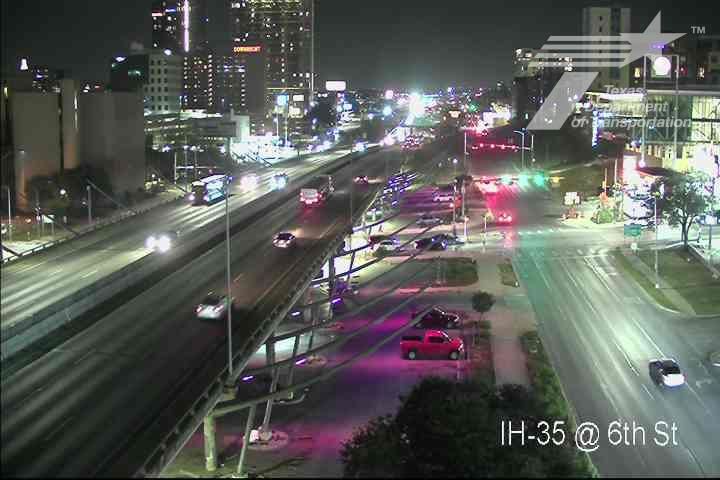 Austin › North: IH-35 @ 6th