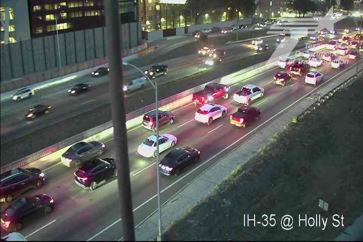 Austin: Rainey Street Historic District › North: IH-35 @ Holly