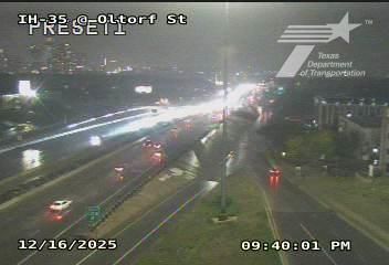 Austin › North: IH-35 @ E Oltorf