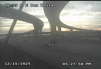 Austin: Southpark › North: IH-35 @ E Ben White