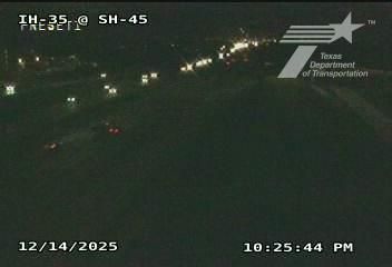 Austin › North: IH-35 @ SH-45