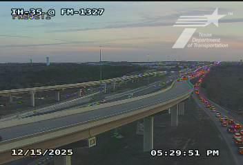 Austin › North: IH-35 @ FM 1327