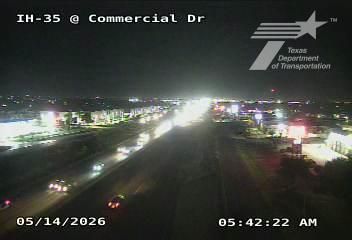 Buda › North: IH-35 @ Commercial Dr