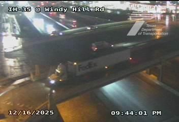 Kyle › North: IH-35 @ Windy Hill