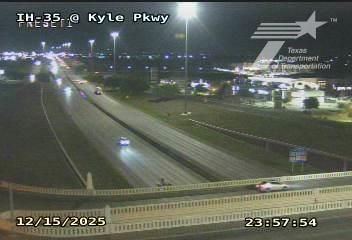 Kyle › North: IH-35 - Pkwy