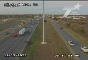 Kyle › North: IH-35 @ Opal Ln