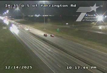 San Marcos › North: IH-35 @ S of Yarrington Rd