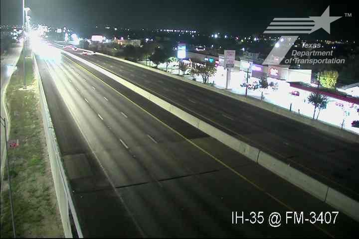 San Marcos › North: IH-35 @ FM-3407