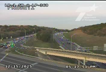 Austin › North: LP-1 SB @ LP-360