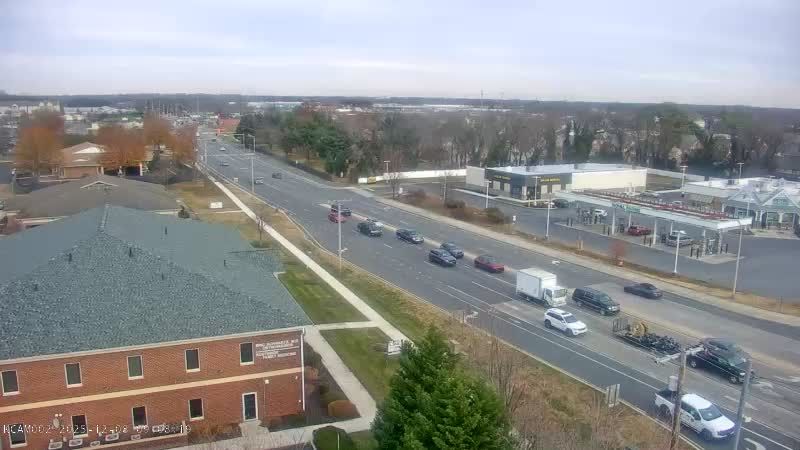 Dover: W NORTH ST @ WEST - CONNECTOR