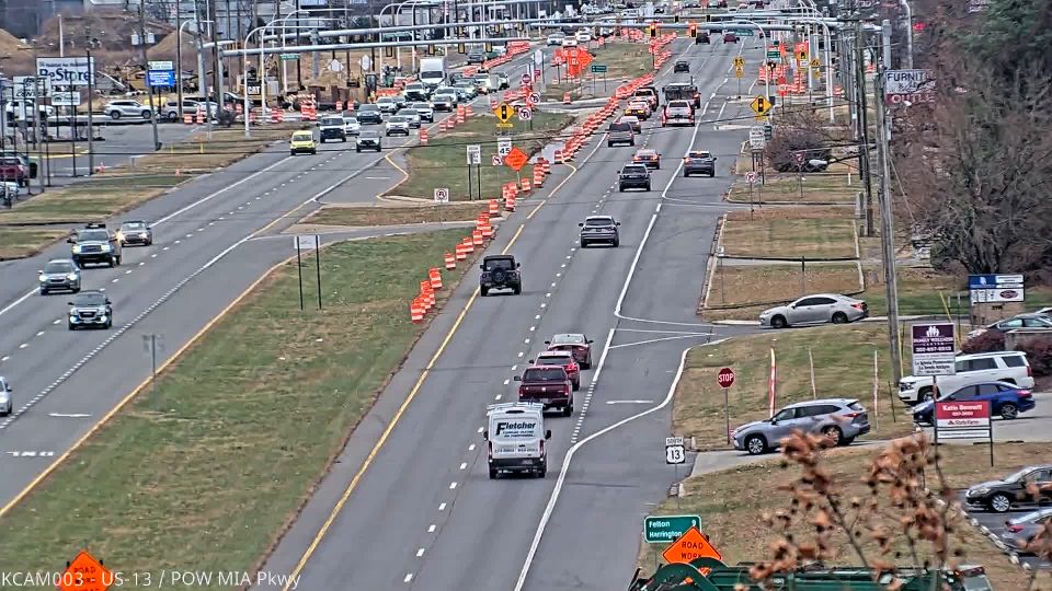 Taylor Estates: US 13 SB @ WEST DOVER CONNECTOR