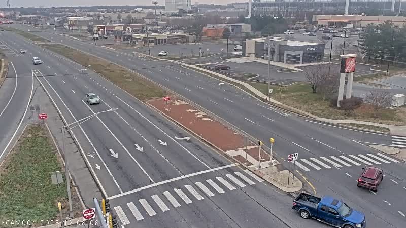 Dover: US 13 @ RD 88