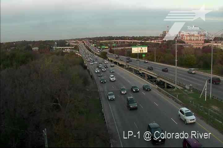 Austin › North: LP-1 @ Colorado River