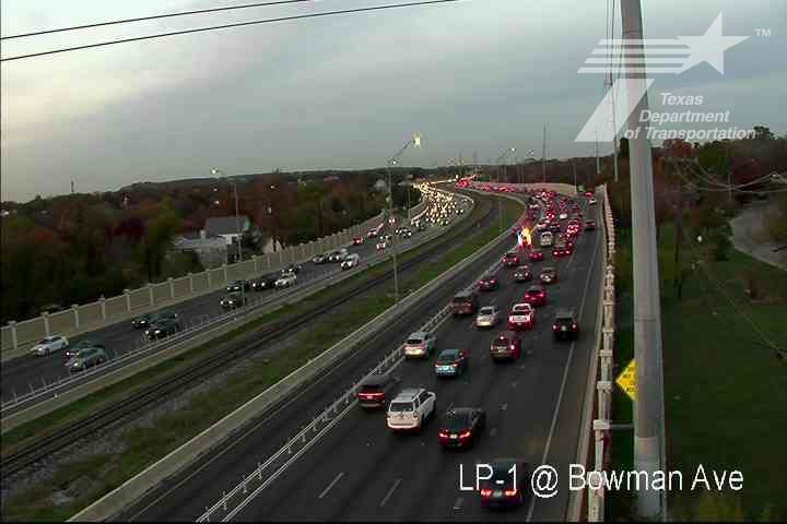 Austin: Old West Austin › North: LP-1 @ Bowman Ave