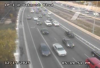 Austin: Bryker Woods › North: LP-1 @ Oakmont Blvd