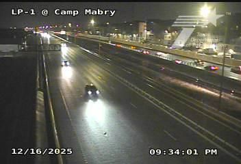 Austin: Oakmont Heights › North: LP-1 @ Camp Mabry