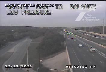 Austin › North: LP-1 @ 45th Street