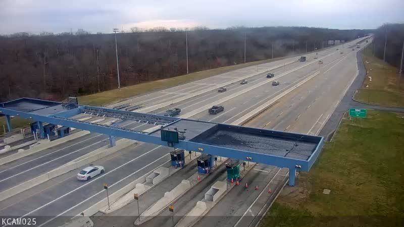 Dover: DE 1 @ MAIN TOLL PLAZA