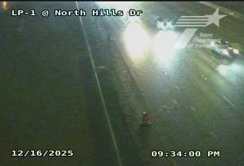 Austin › North: LP-1 @ North Hills Dr