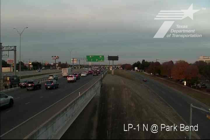 Austin: The Centrum › North: LP-1 @ Park Bend