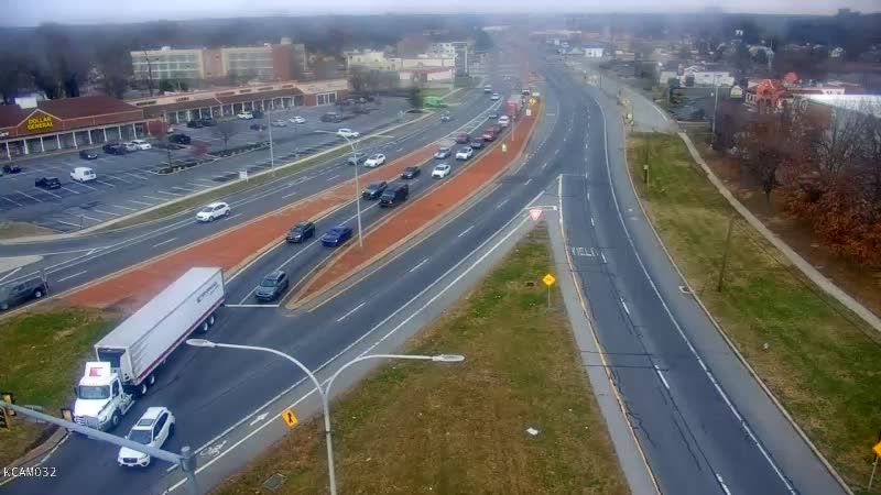 Dover: US 13 @ BAY RD