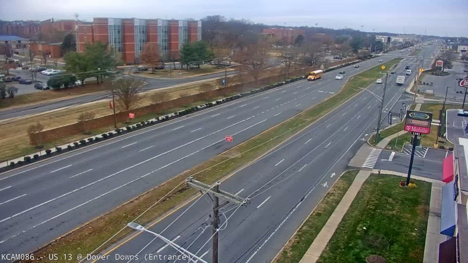 Dover: US 13 - DOWNS (ENT)