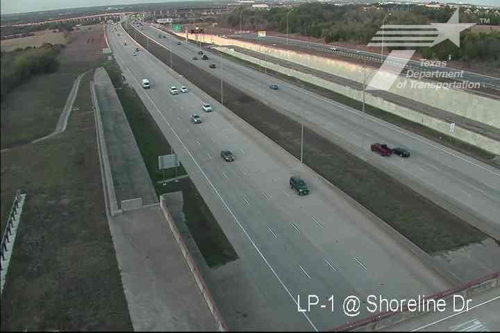 McNeil › North: LP-1 @ Shoreline Dr