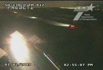 South Fork Estates › North: SH-130 @ FM-812