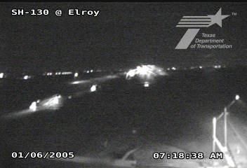 Moores Crossing › North: SH-130 @ Elroy Rd