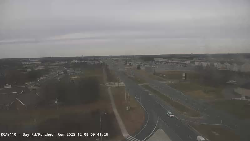 Dover: BAY RD @ PUNCHEON RUN