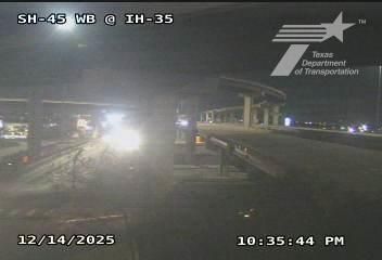 Round Rock › West: SH-45 WB @ IH-35