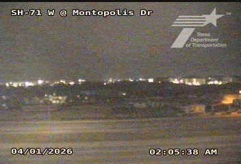 Austin › West: SH-71 @ Montopolis Dr