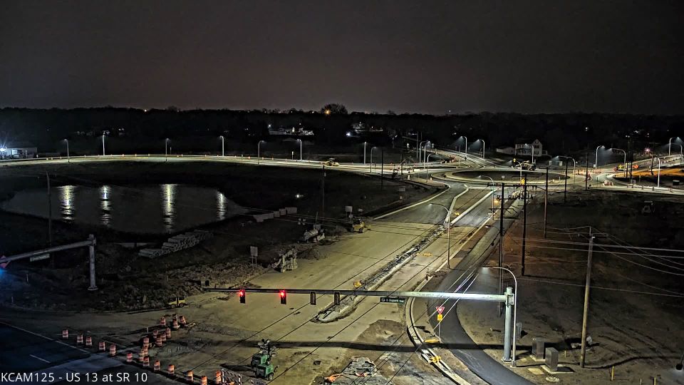 Camden: US 13 @ DE 10