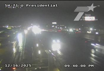 Austin › West: SH-71 @ Presidential